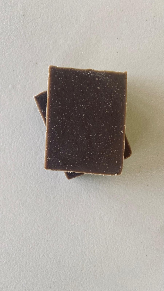 Mahogany Soap
