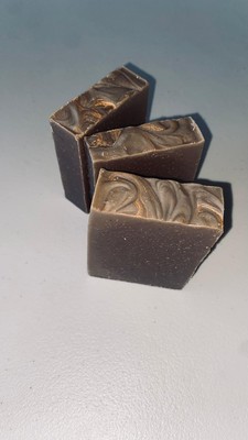 Mahogany Soap