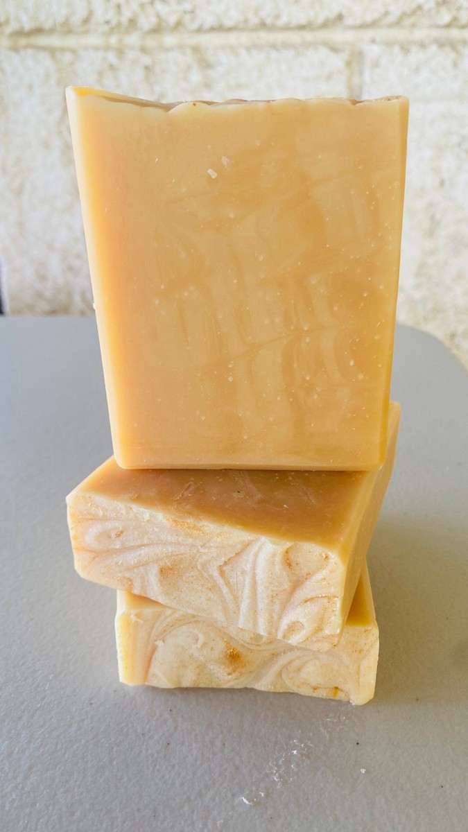 Golden Lady Soap