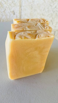 Golden Lady Soap