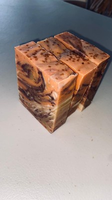 Caribbean Sunrise Soap