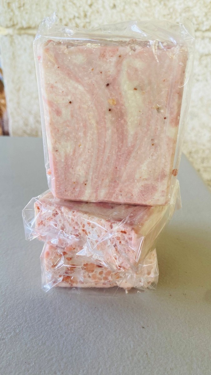 Hibiscus Lady Body Bar