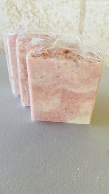 Hibiscus Lady Body Bar