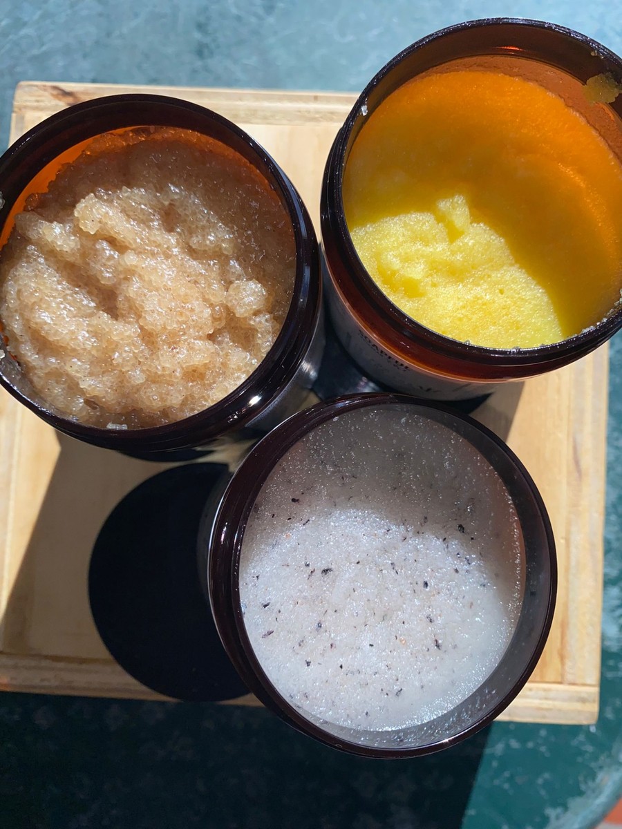 Body Sugar Scrub, 10oz