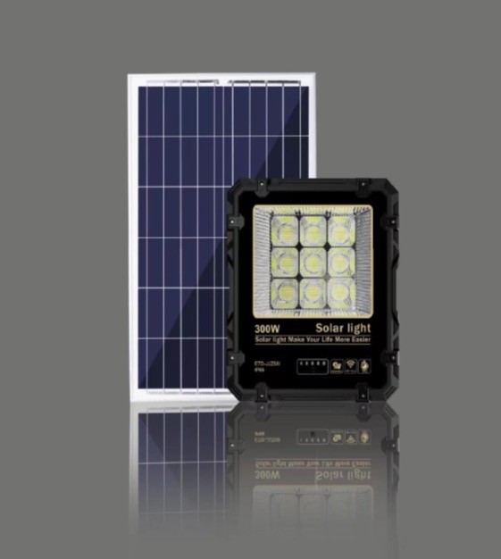 Solar Flood Lamp