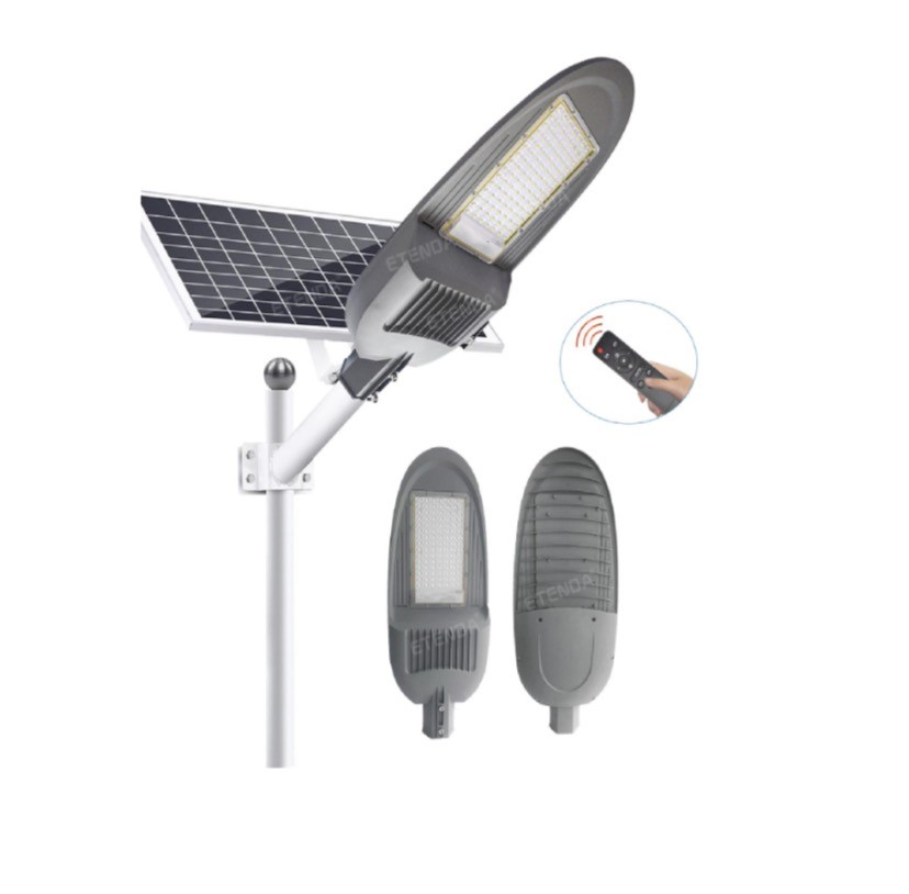 Solar Street Lamp 2 piece system
