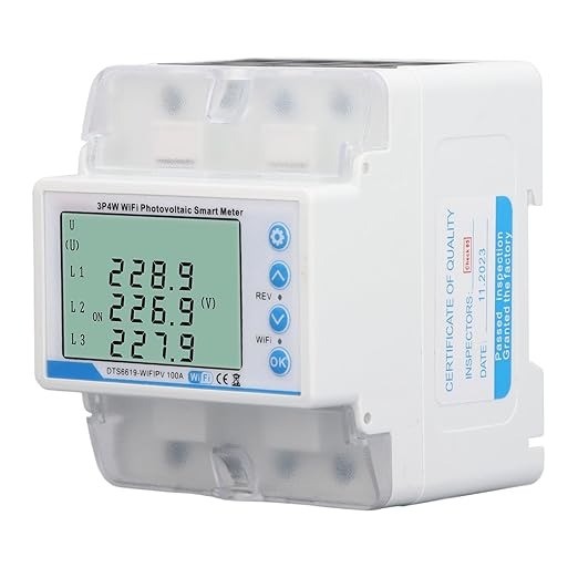 VOLTAGE REGULATOR SMART WIFI