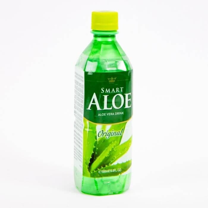 Bebida smart Aloe vera 500ml