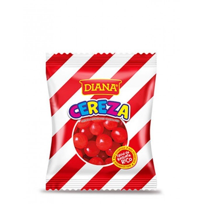 Dulce Diana Cereza - 23gr