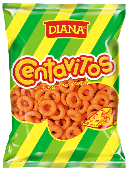 CENTAVITOS DIANA 15g