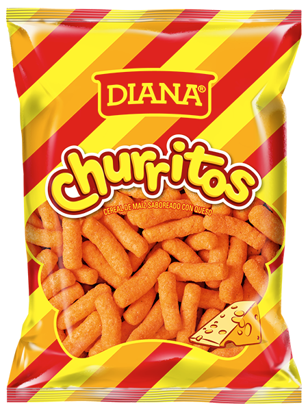 Churritos Diana 15g