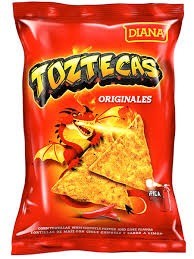 Toztecas Diana 23g