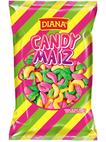 Candy Maíz Diana 18 gr