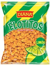Elotitos con Limón 21gr