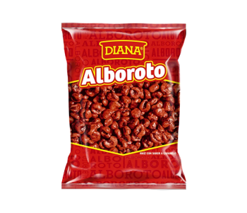 Alboroto Diana 90g