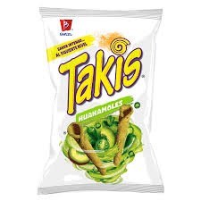 Takis Huakamoles 56g