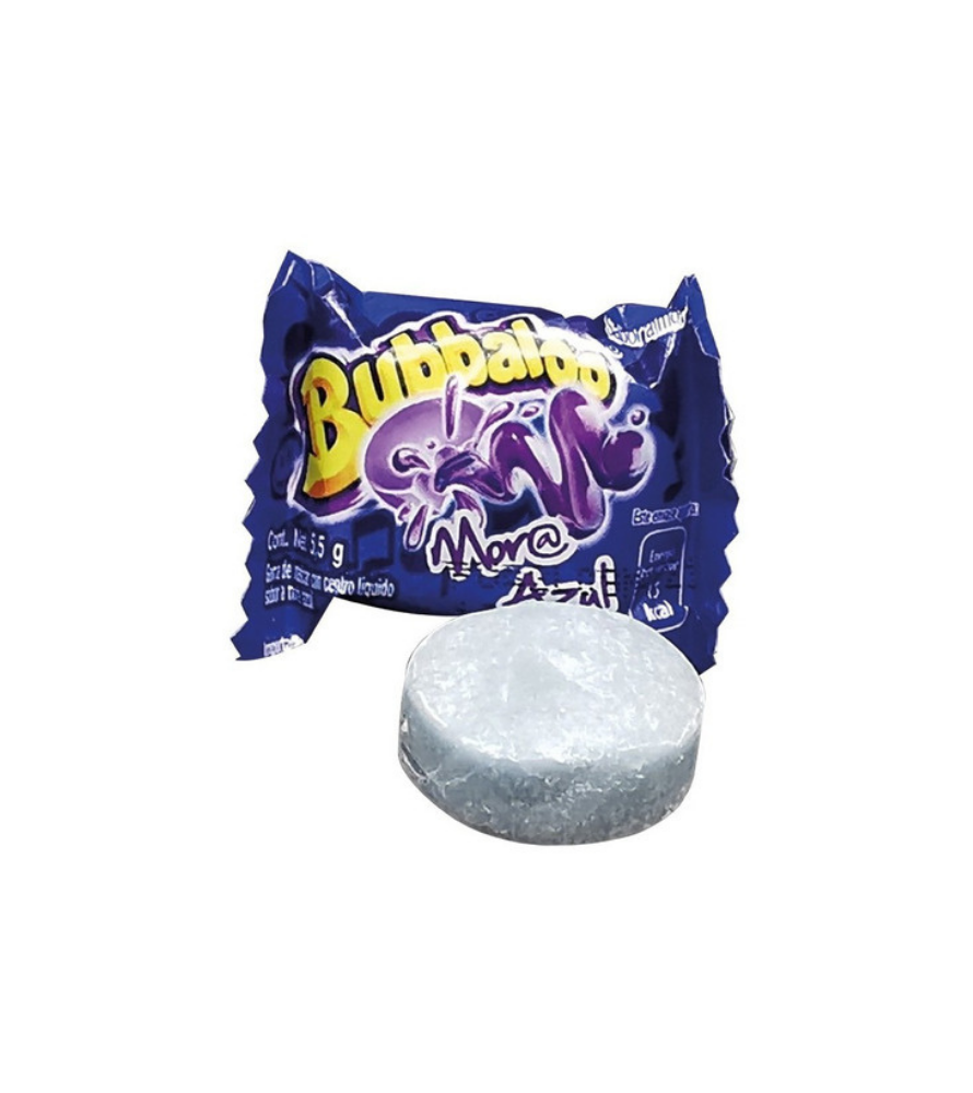 Bubbaloo Mora 1 Unidad