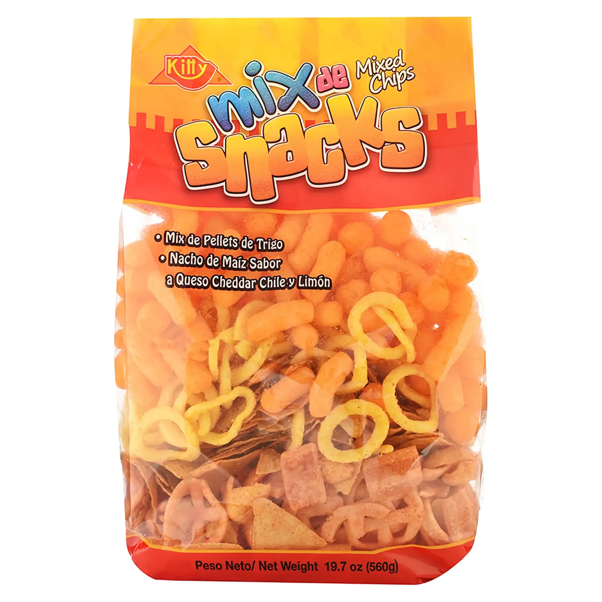 Kitty Surtida Mix - 560g