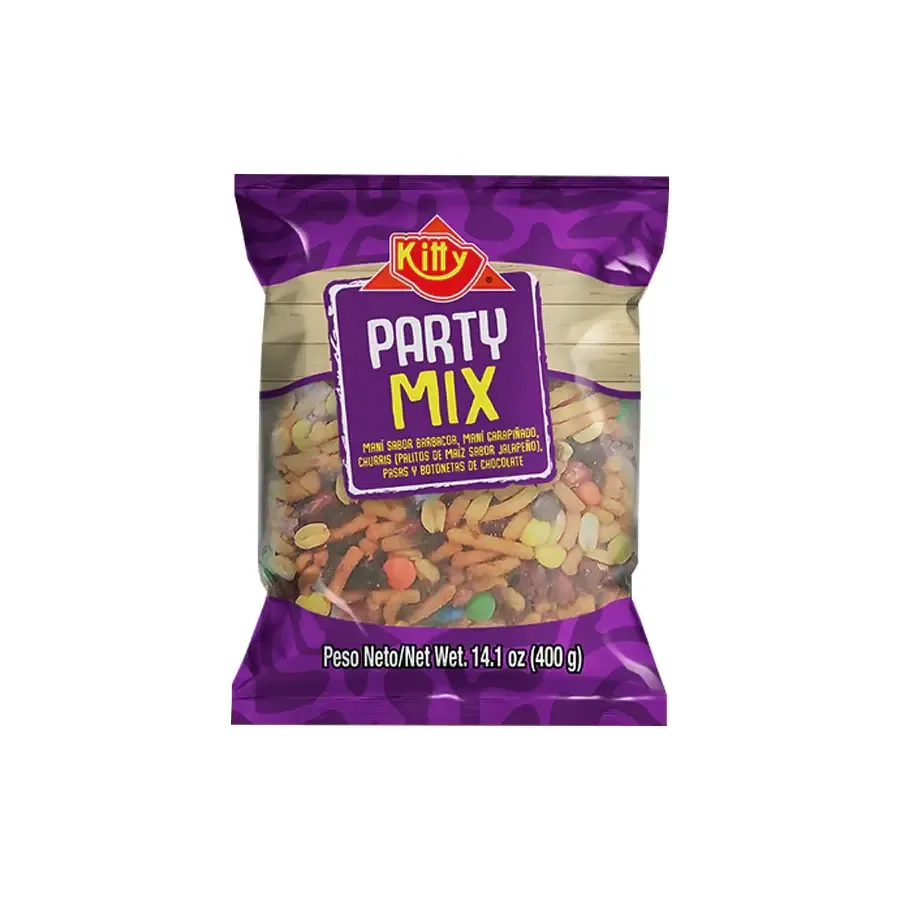 kitty Maní Party Mix 400g