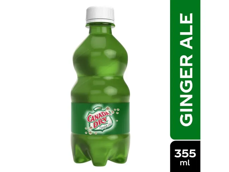 Canada Dry Ginger Ale- 355 ml
