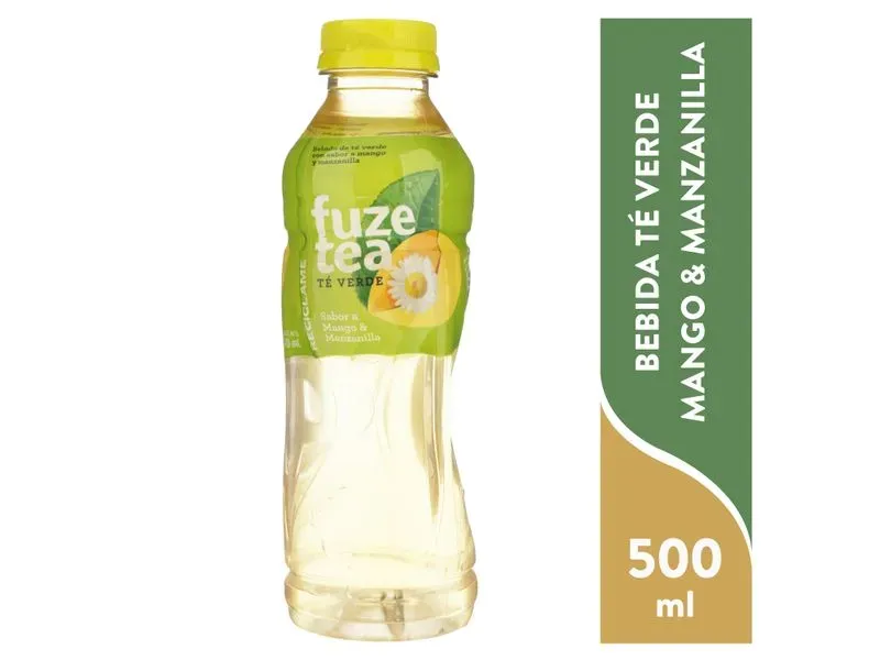 Mango Manzanilla Fuze 500ml