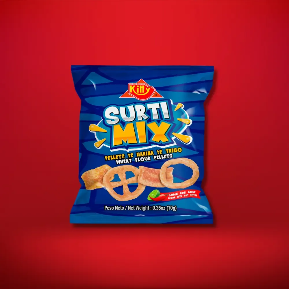 Kitty Surti Mix 25g