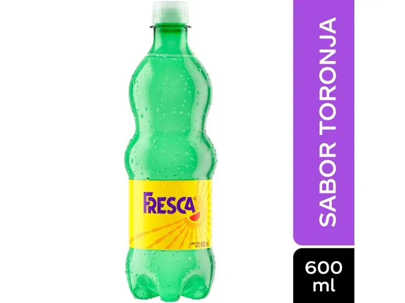 Fresca regular - 600 ml