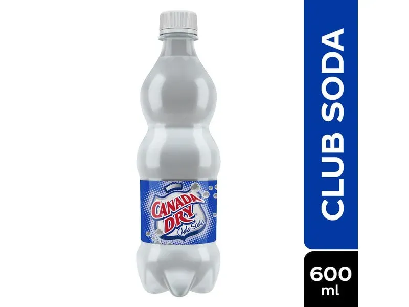 Canada Dry soda regular - 600 ml