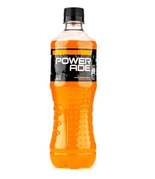 Bebida Powerade, Naranja Mandarina -1000ml