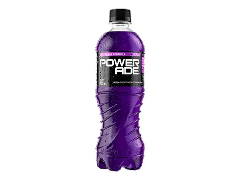 Powerade,  Uva - 1000 mL