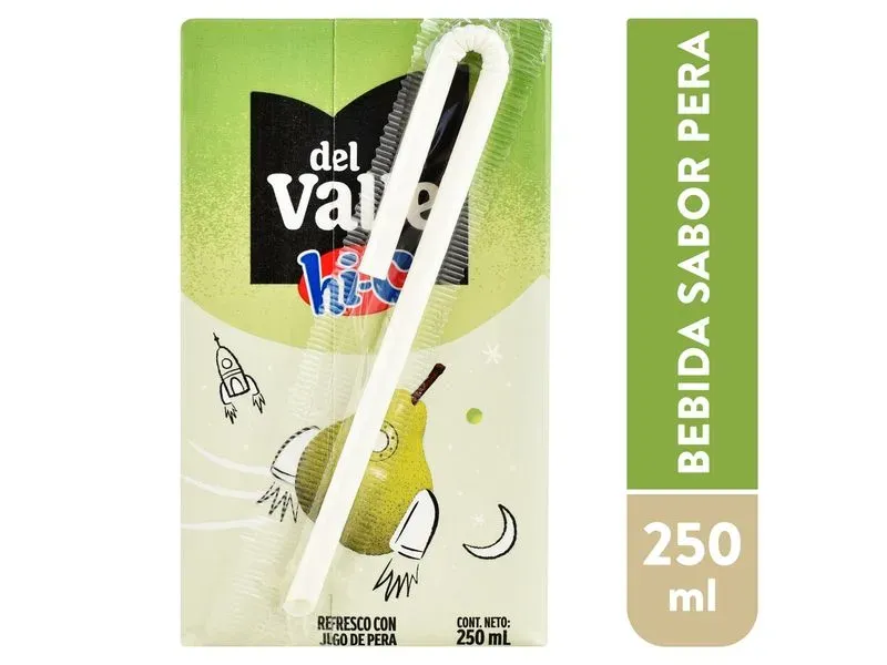 Hi C, Pera tetrapack -250ml