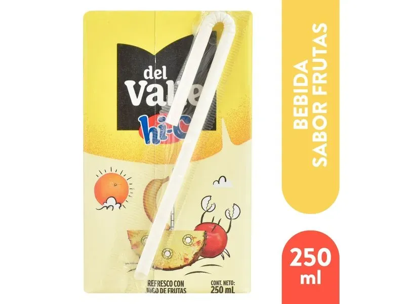 Hi C, frutas tetrapack -250ml
