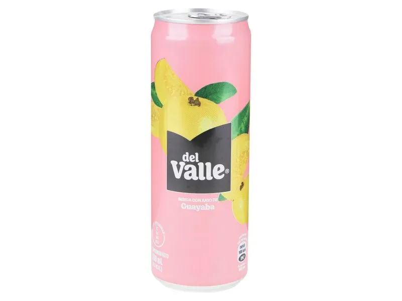 Bebida Del Valle, Guayaba -330ml