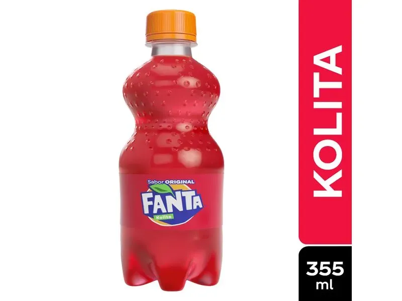 Fanta Kolita regular - 355 ml