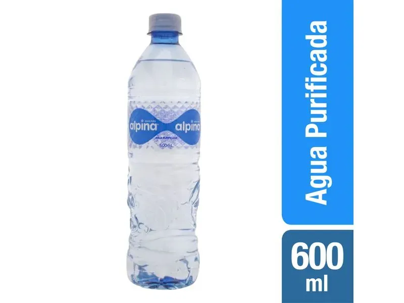 Agua Alpina -600ml