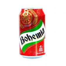 Cerveza Bohemia Lata - 350ml