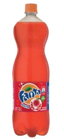 Fanta Kolita regular - 1.5L