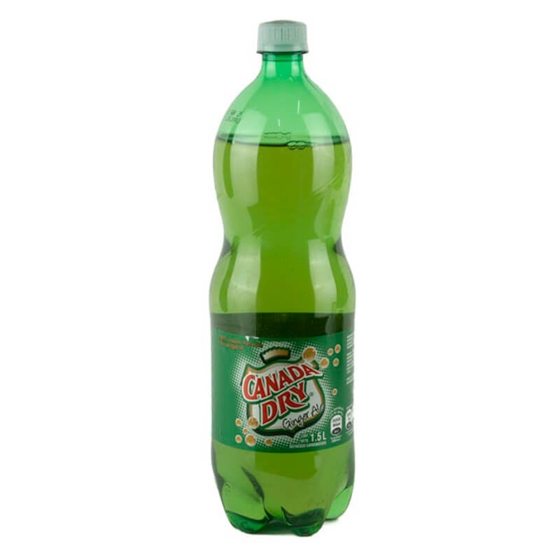 Canada Dry Ginger Ale  -1.5L