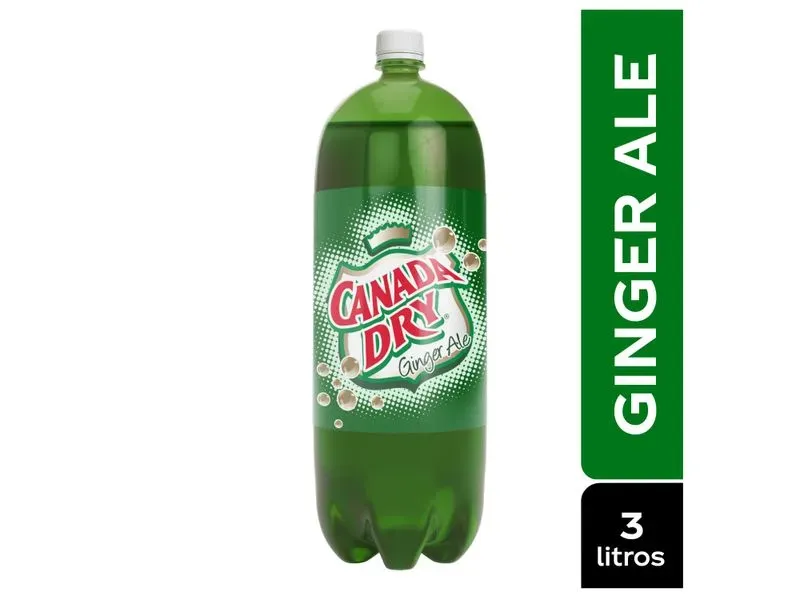 Canada Dry regular - 3 L