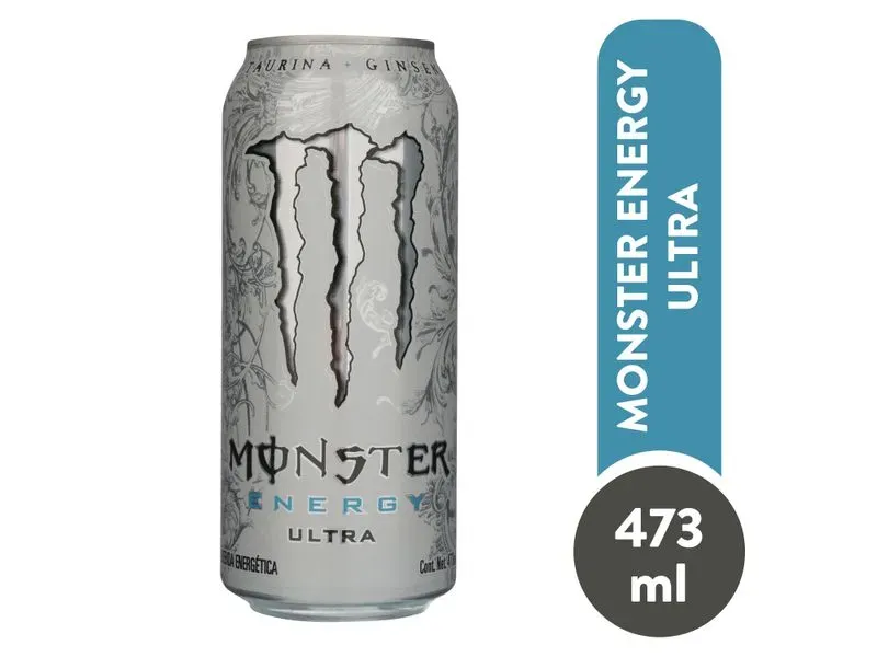 Monster Energy, ultra-473ml
