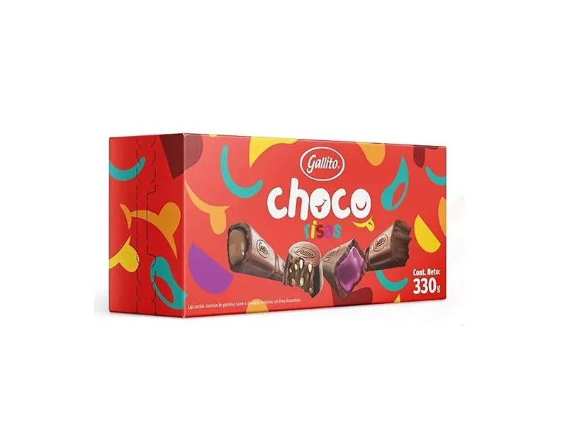 Choco risas-330 g