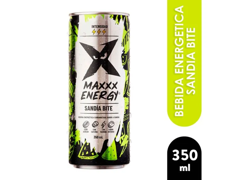 MAXXX ENERGY SANDIA 350ML LT