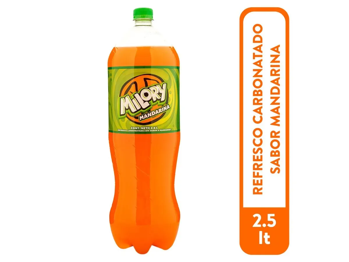 Milory Mandarina -2500ml