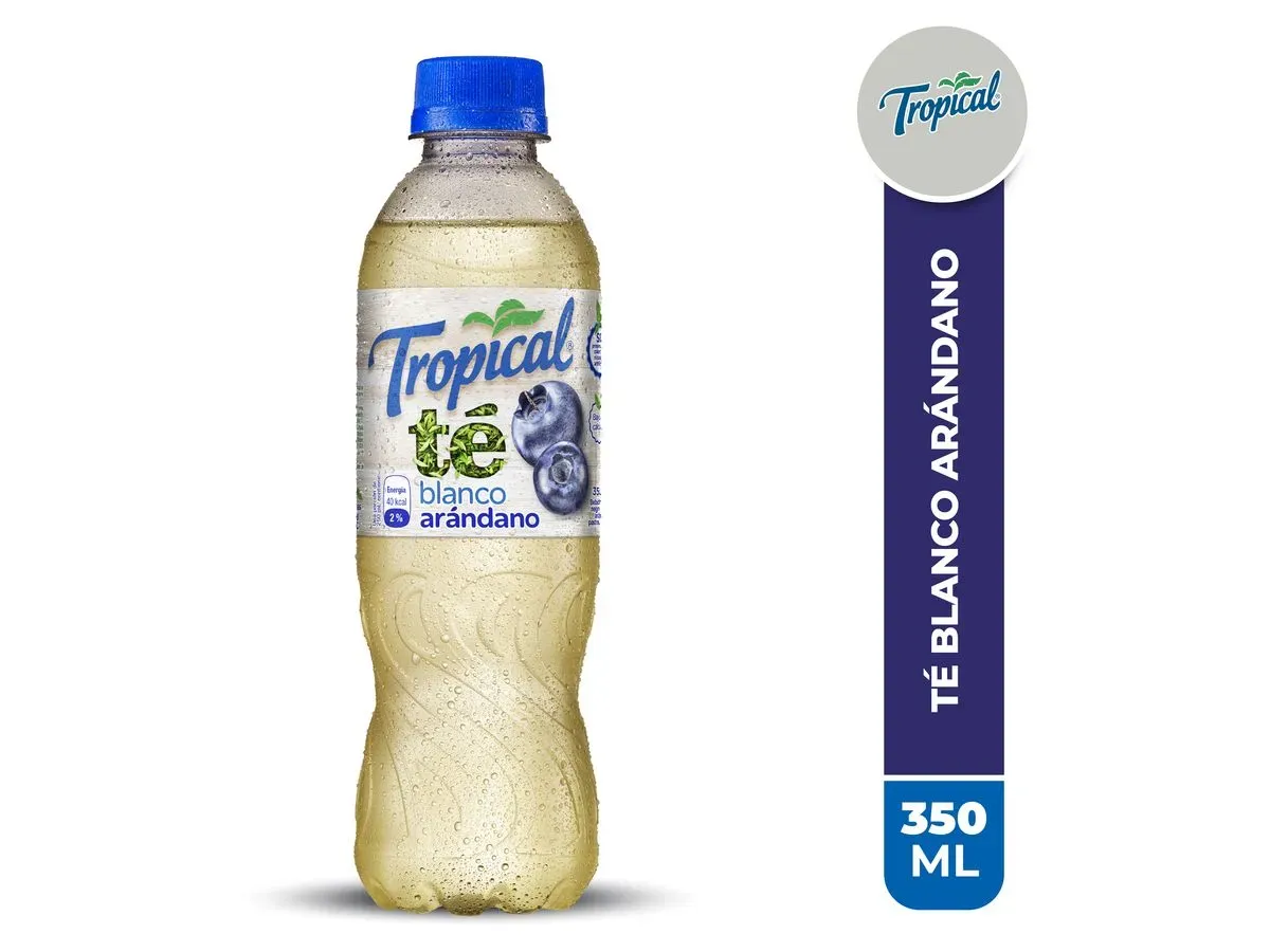 Tropical Té Blanco -350ml