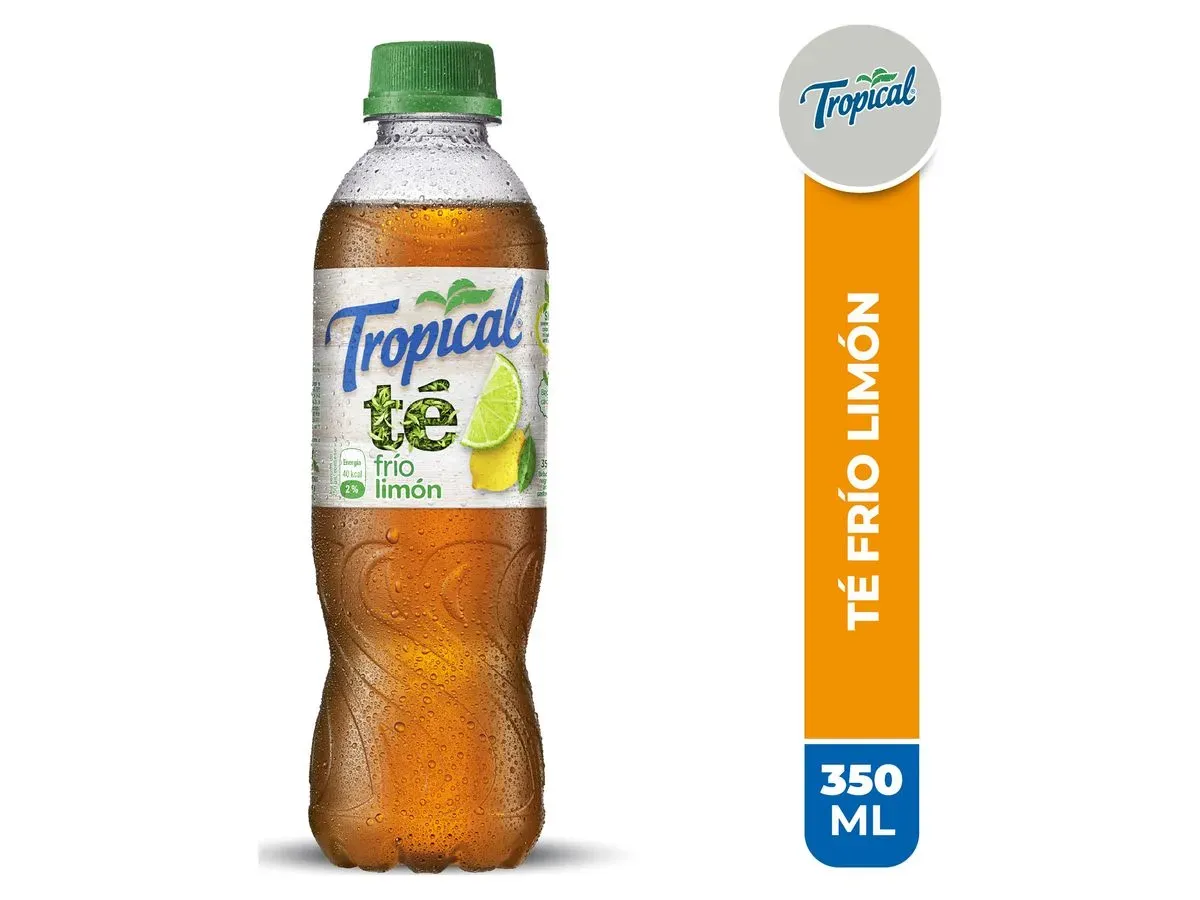 Tropical Té Limón- 350ml