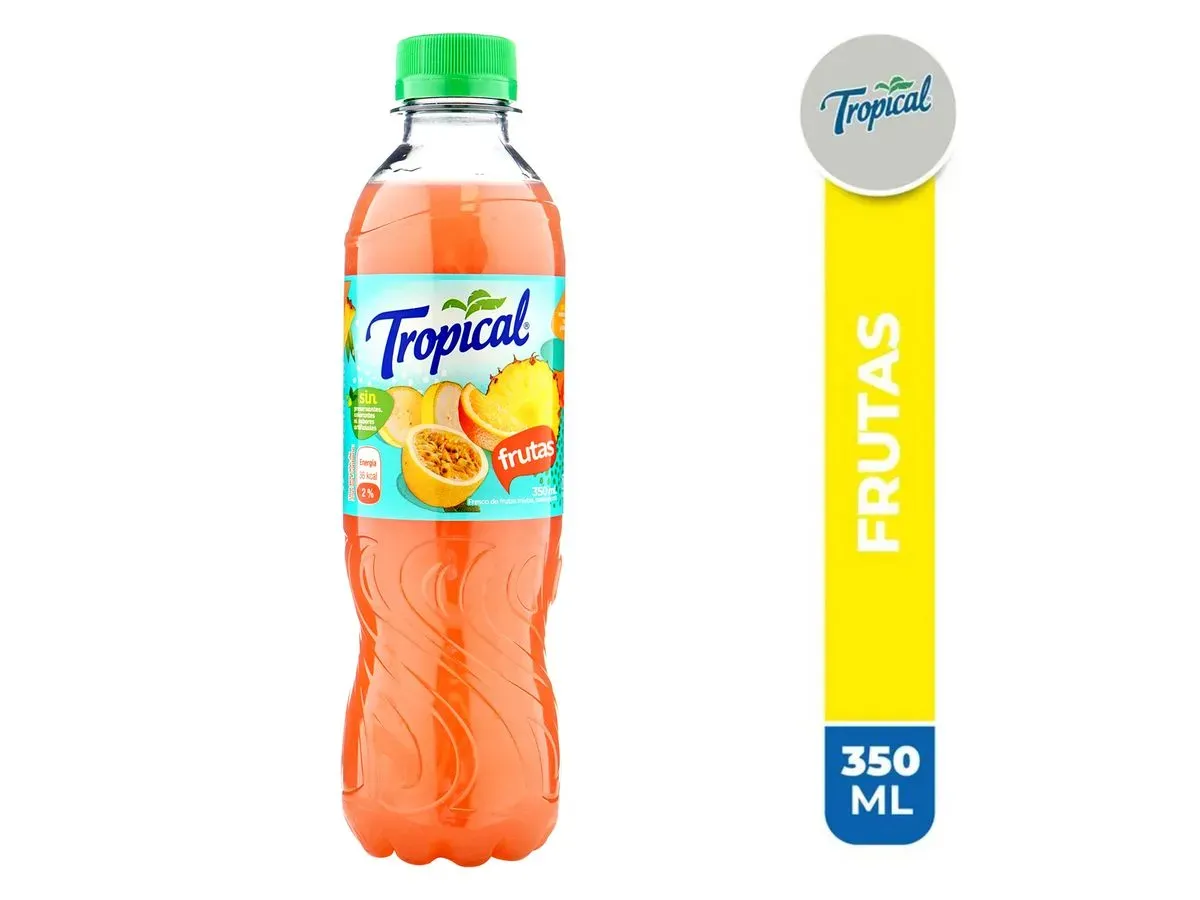 Tropical Frutas -350ml