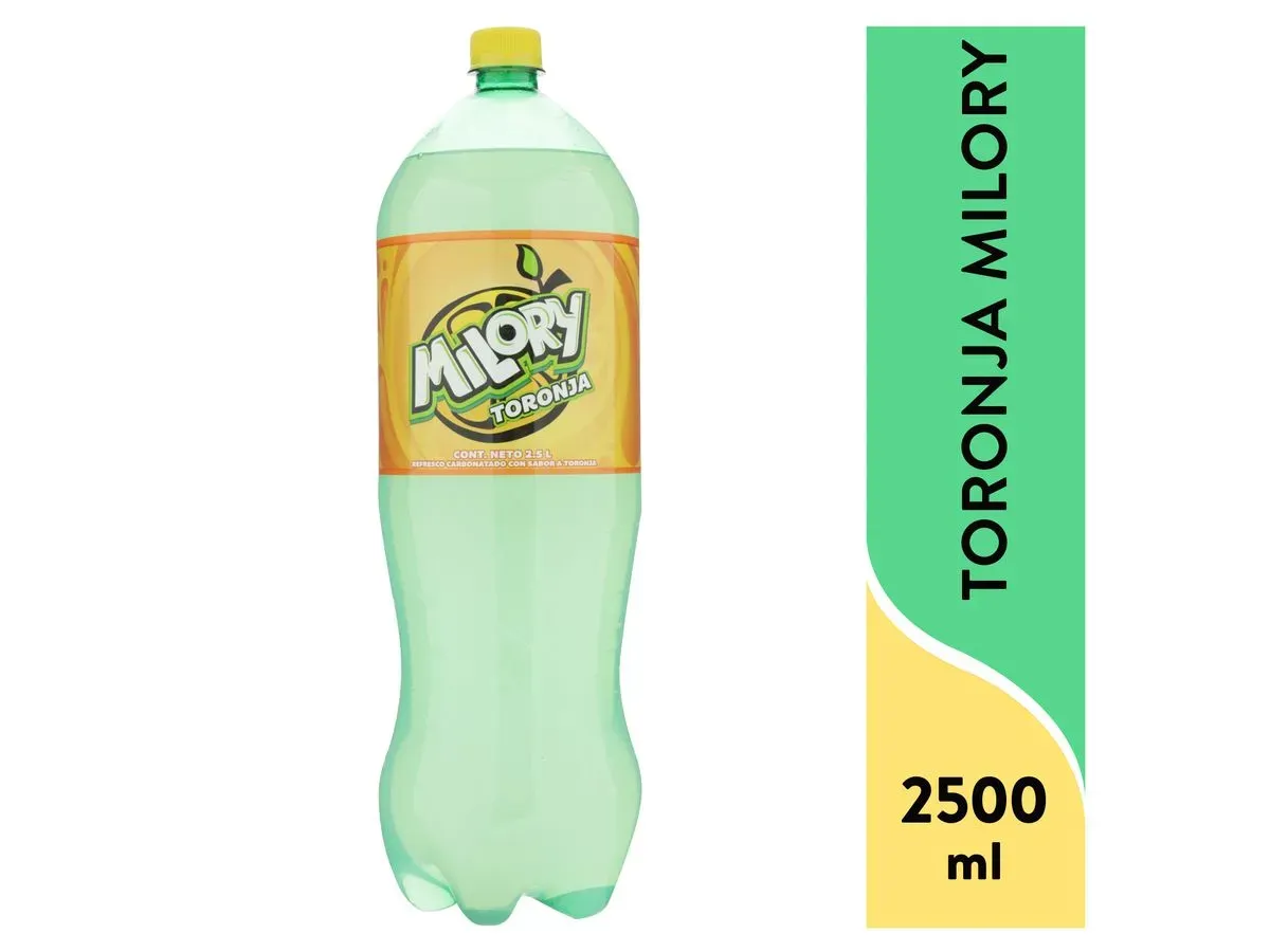 Milory Toronja -2500ml