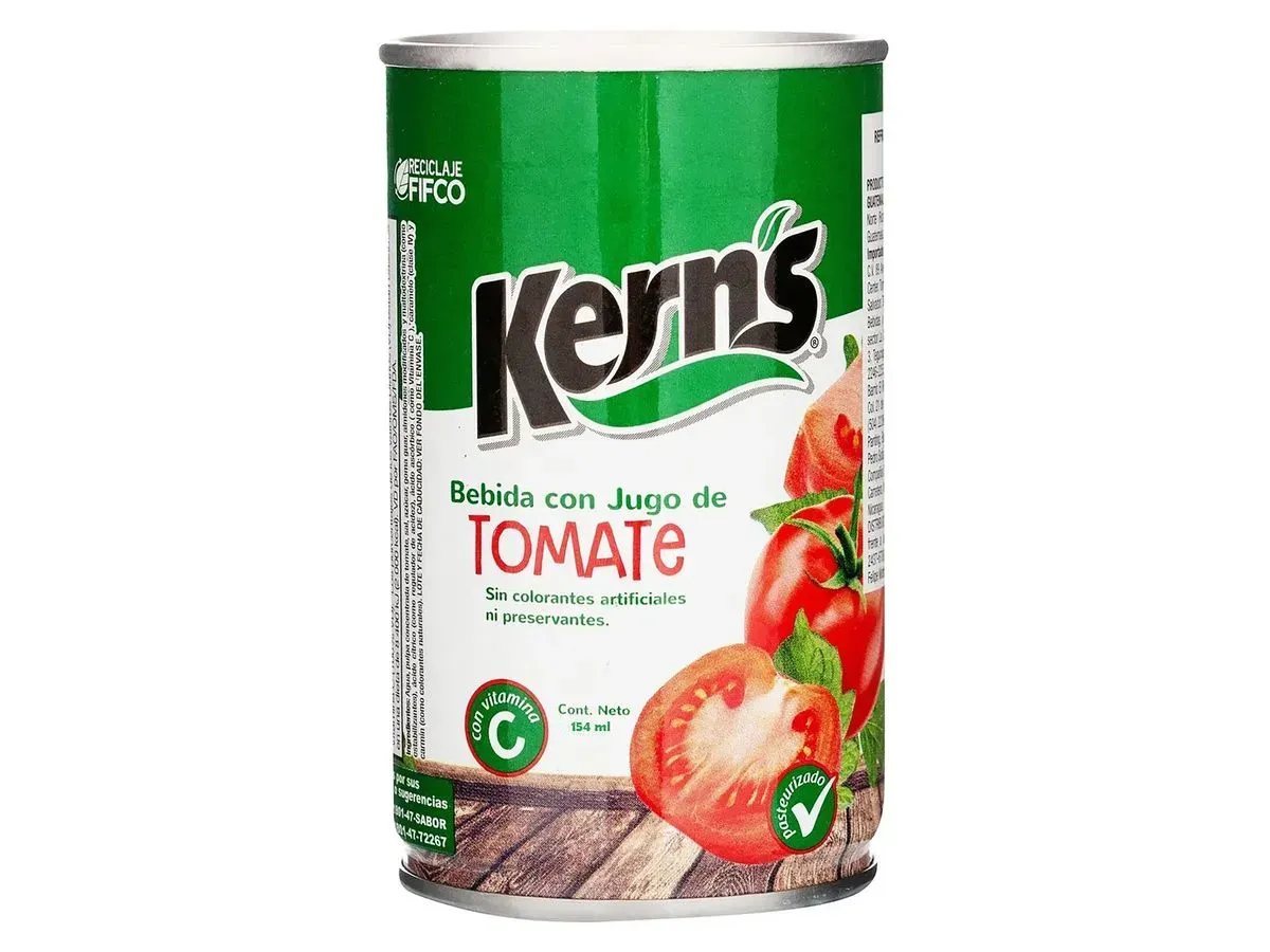 Jugo Tomate Kerns 154ml