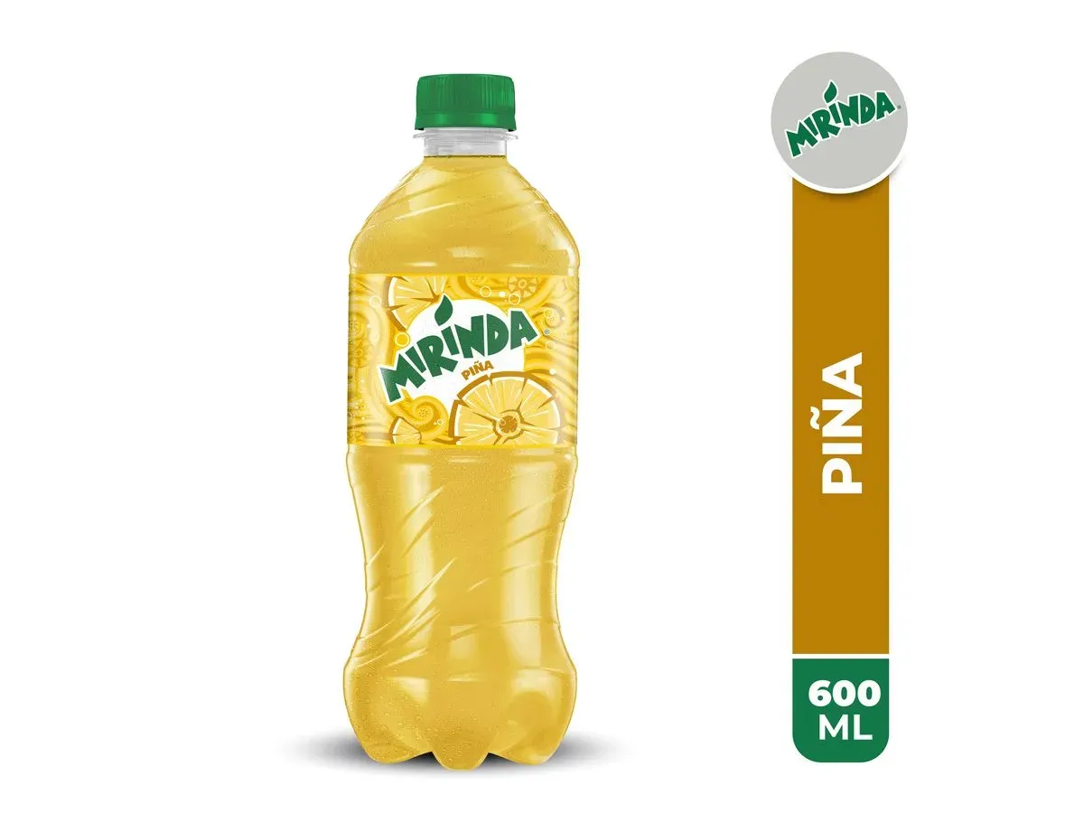 Mirinda Piña 600Ml