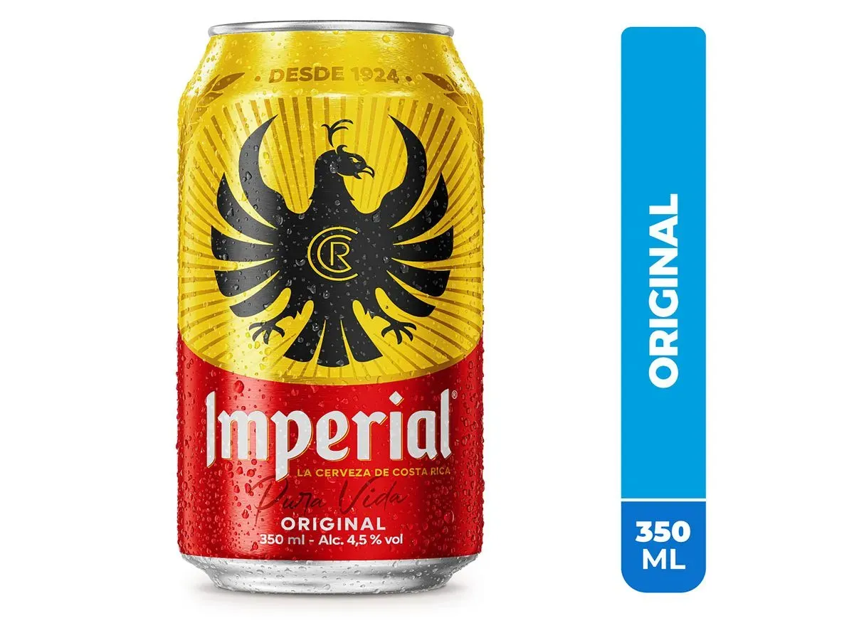 Imperial Lata-350ml